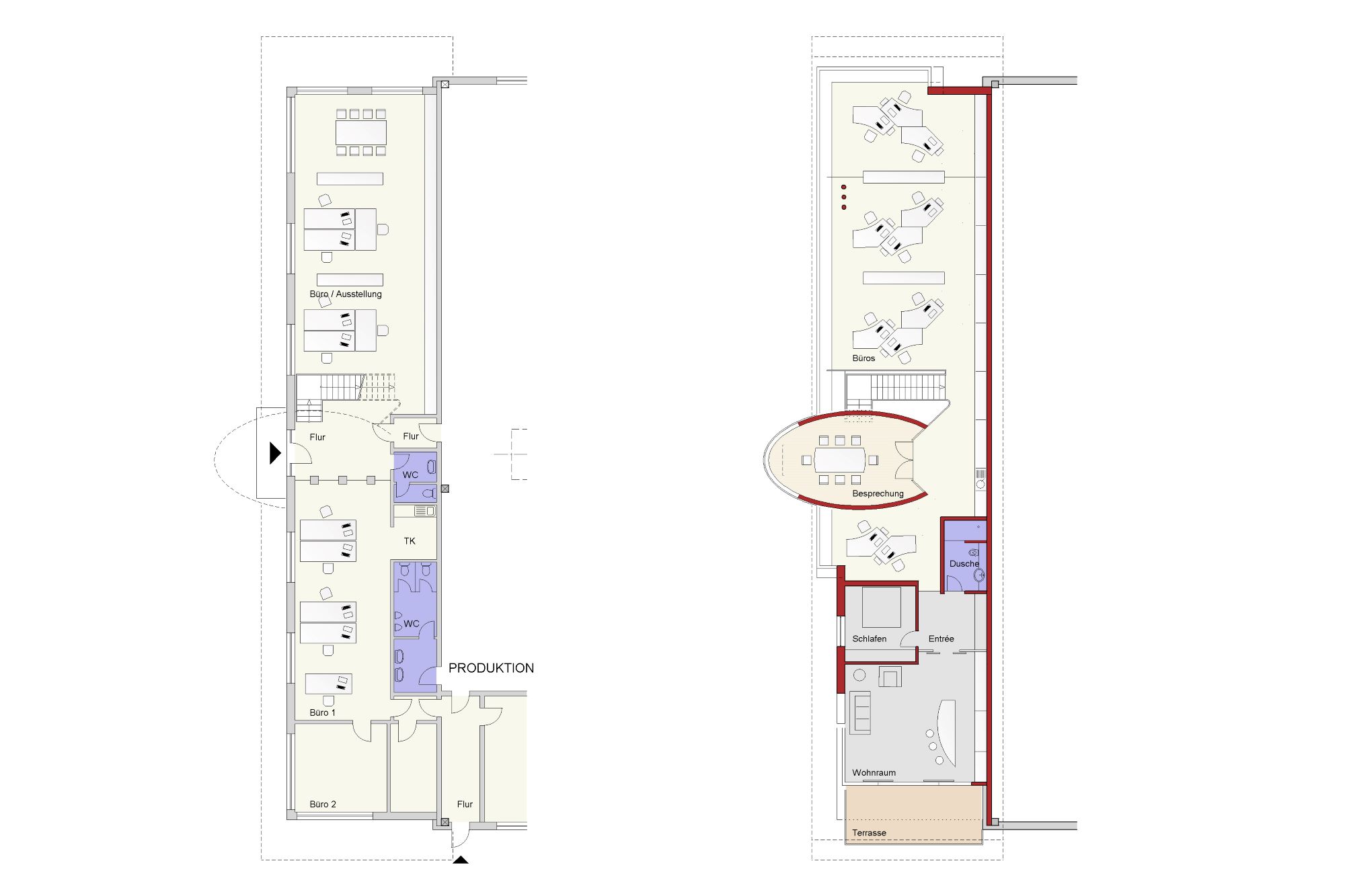 Fahr Architekt Hannover - Aufstockung <small>Pattensen</small>
